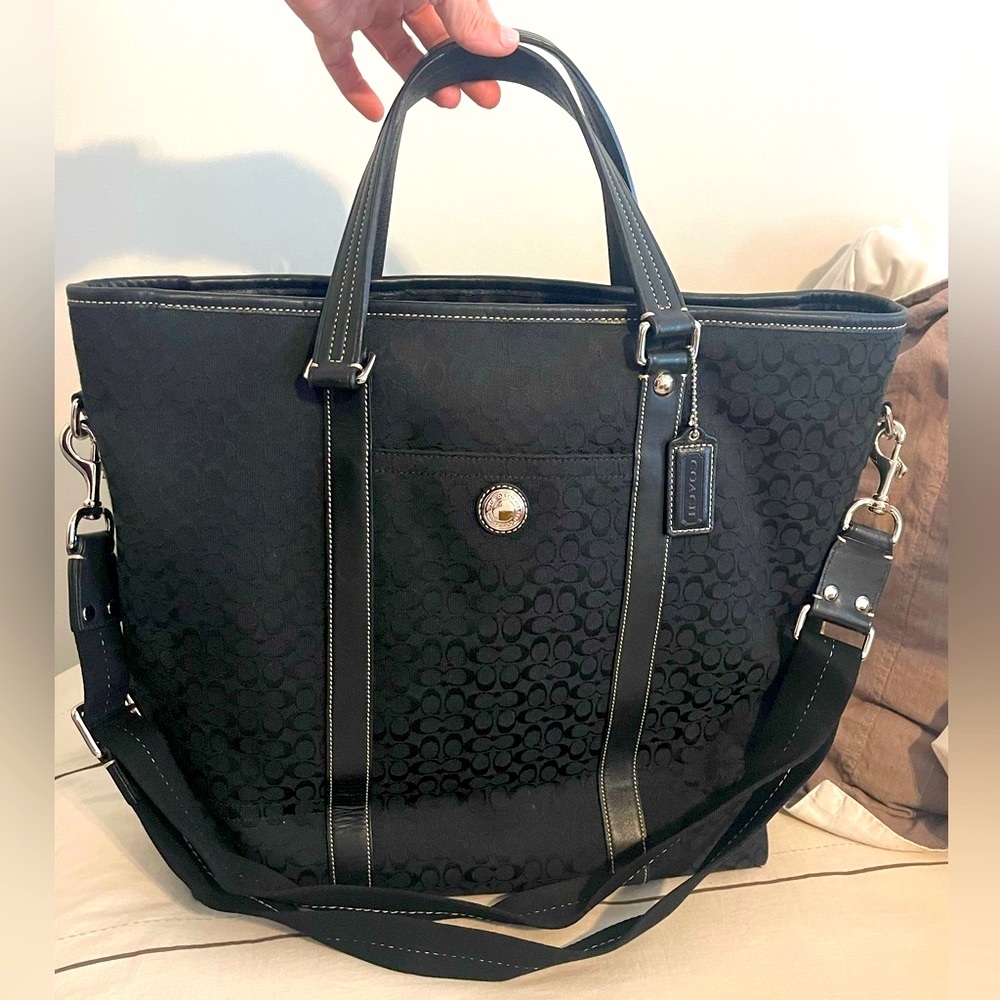 Coach Tote Bag - Large